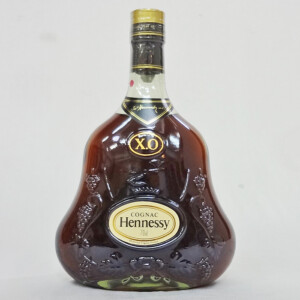 Hennessy XO Cognac ヘネシー XO コニャック ブランデー 金キャップ