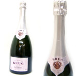 東京都品川区でKRUG クリュッグ ロゼ シャンパン 750mlを20,000円でお買取りさせていただきました。