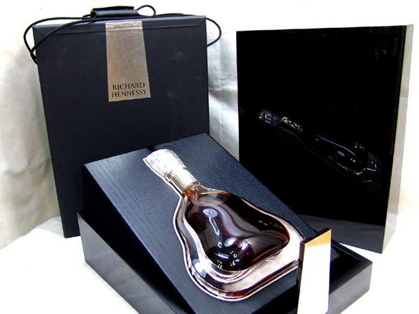 Richard Hennessyリシャールバカラ 700ml 40% 箱付き | www.pituca.com.br