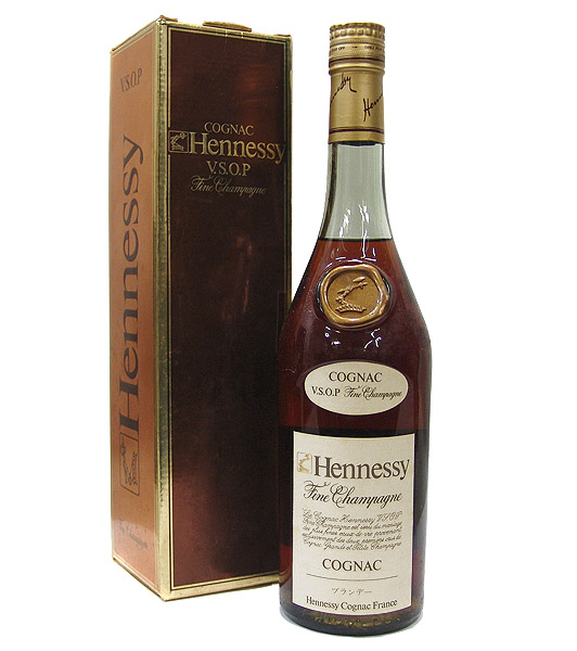 Hennessy VSOP COGNAC ブランデー コニャック ヘネシー - ブランデー