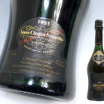 東京都中野区でヴーヴ クリコ ポンサルダン ラ グランダム 1985 シャンパン 750mlを10,000円でお買取りさせていただきました。