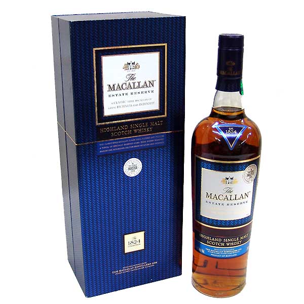 東京都北区でThe MACALLAN ザ マッカラン エステート リザーブ 700ml