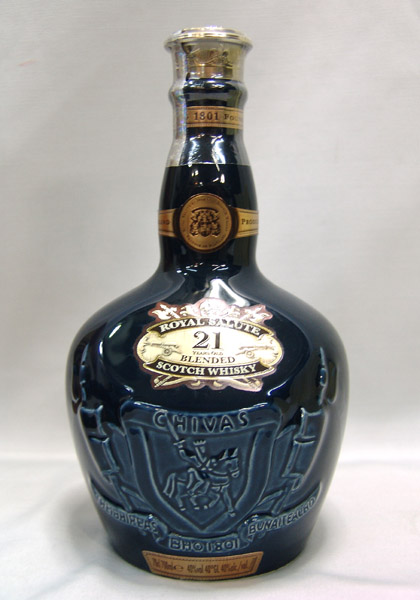 埼玉県戸田市でシーバスリーガル ロイヤルサルート 21年 スコッチ