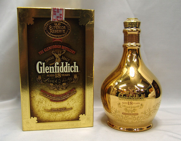 Glenfiddich AGED18YEARS????