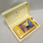 東京都中野区でカミュ ブック グランドマスターズコレクション ゴッホ カフェアット  ナイト コニャック 700ml 箱付きを6,000円でお買取りさせていただきました。