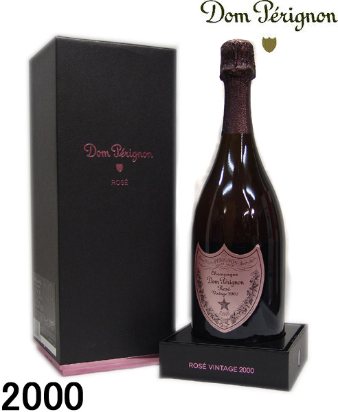 埼玉県新座市でドンペリニョン ロゼ 2000 シャンパン 750ml 箱付きを18,000円でお買取りさせていただきました。