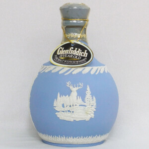 グレンフィデック　陶器ボトル