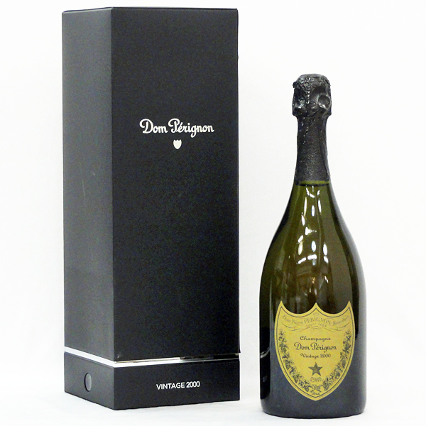 東京都豊島区でDom Perignon ドン・ペリニヨン ドンペリ Vintage ヴィンテージ 2000 シャンパン 750ml箱付きを12,000円で買取りさせていただきました。
