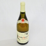 埼玉県新座市でヴァンサン・ドーヴィサ シャブリ プルミエクリュ ラ フォレ 2007 Vincent DAUVISSAT Chablis Premier Cru La Forest 白ワイン 750ml 13％を7000円で買取させていただきました。