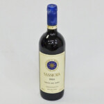 埼玉県所沢市テヌータ サン グイド サッシカイア 1984 750ml イタリア 赤ワイン 未開栓 SASSICAIA TENUTA SAN GUIDOを6000円で買取させていただきました。
