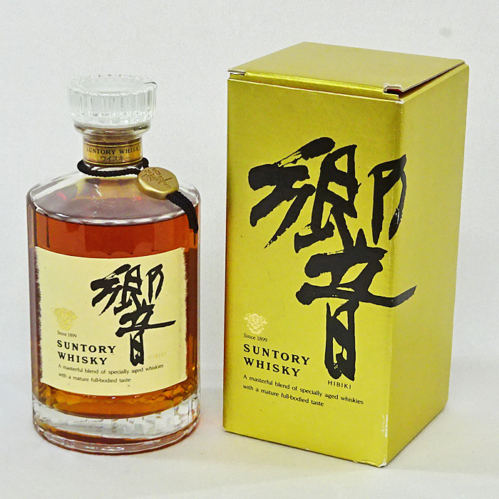 お気に入りの サントリー SUNTORY 国産ウイスキー 裏ゴールドラベル ノンエイジ 響 ウイスキー - landenbergstore.com