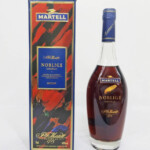 埼玉県朝霞市でマーテル ノーブリッジ 箱付き コニャック ブランデー 700ml 未開栓 古酒 MARTELL CORDON BLEU Cognacを3000円で買取させていただきました。