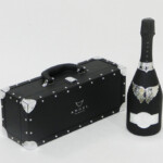 東京都中野区でエンジェル シャンパン ブリュット ブラック 750ml 未開栓 箱付き ANGEL CHAMPAGNE NV Brut Blackを18000円で買取させていただきました。