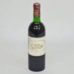 東京都杉並区でシャトー・マルゴー 1983 750ml 赤ワイン フランス ボルドー 未開栓 CHATEAU MARGAUX PREMIER GRAND CRU CLASSEを20000円で買取させていただきました。