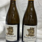 東京都調布市で BOARS’VIEW 2019 CHARDONNAY 白ワイン750ml  未開栓を1本 12,000円で買取させていただきました。