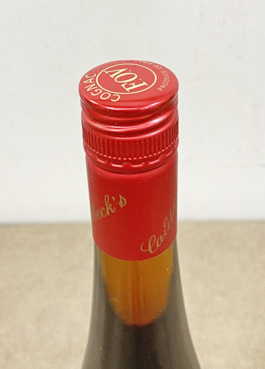 東京都葛飾区でFOV ファイネスト オールド ヴィンテージ コニャック