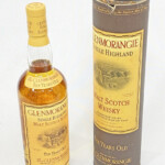 東京都江東区でグレンモーレンジ シングルハイランドモルト スコッチウイスキー 10年 750ml GLENMORANGIE SINGLE HIGHLAND MALT SCOTCHWHISKY 10YEARS OLDを買取させていただきました。