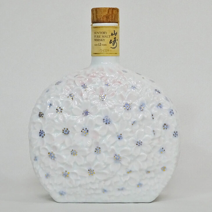 東京都荒川区でサントリー ピュアモルトウイスキー 山崎 12年