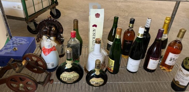 東京都北区でSUNTORY ROYAL SR-01など複数本を買取させていただきました。