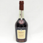 東京都新宿区でJ&F MARTELL EXTRA COGNAC マーテル エクストラ コニャック ブランデー 蝋キャップ 700ml 未開栓を17,400円で買取させていただきました。