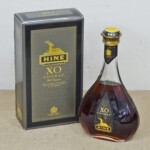 東京都杉並区でハイン XO コニャック ブランデー 700ml 未開栓 箱付き HINE XO COGNACを買取させていただきました。